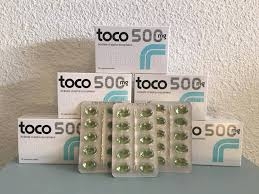 Toco 500 (vitamin E)