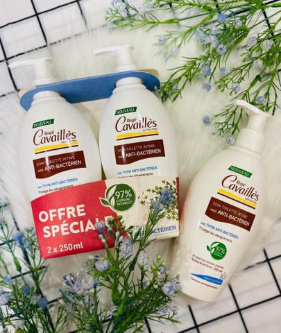 Dung Dịch Vệ Sinh Cavailles