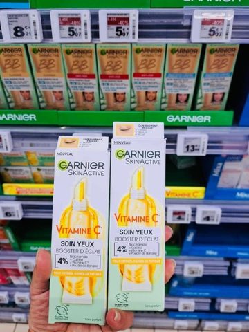 Kem mắt Garnier GARNIER VITAMINE C