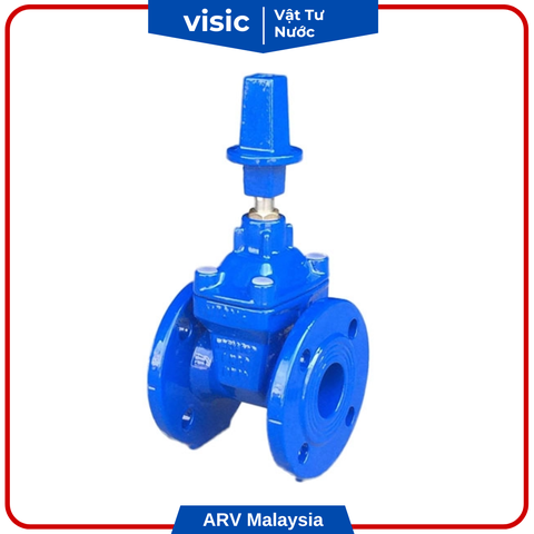 Van cổng ty chìm nắp chụp ARV Malaysia