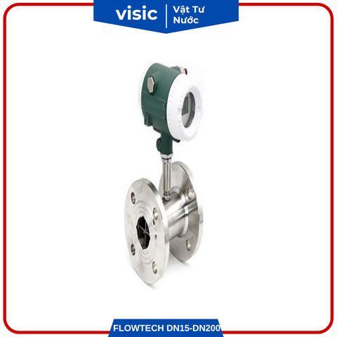 ĐỒNG HỒ NƯỚC ĐIỆN TỬ FLOWTECH FLT DN15-DN200