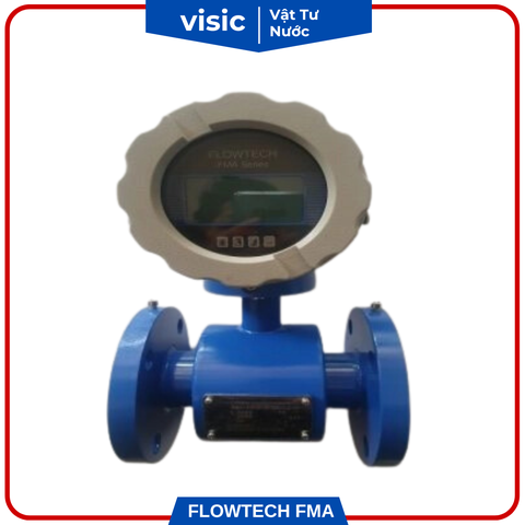 ĐỒNG HỒ NƯỚC ĐIỆN TỪ FLOWTECH FMA DN15-DN800