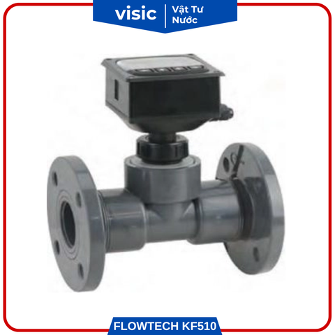 ĐỒNG HỒ NƯỚC ĐIỆN TỬ FLOWTECH