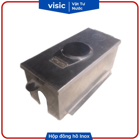 Hộp đồng hồ Inox  [liên hệ báo giá theo số lượng]