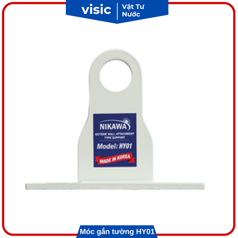 Móc gắn tường HY01