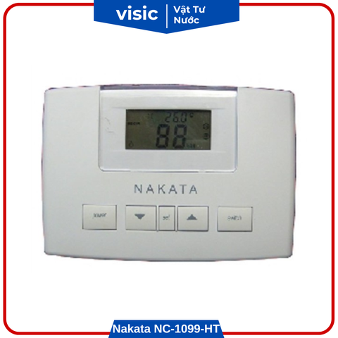 Bộ điều khiển nhiệt và ẩm Nakata NC-1099-HT