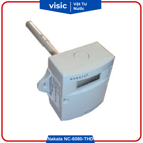 Bộ điều khiển nhiệt ẩm Nakata NC-6080-THD
