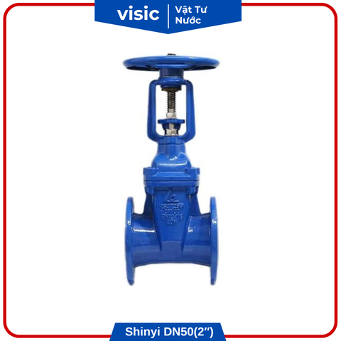 Van cổng ty nổi Shinyi