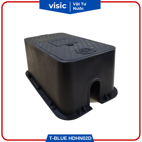 Hộp đồng hồ nhựa – Model HDHN02D [liên hệ báo giá theo số lượng]