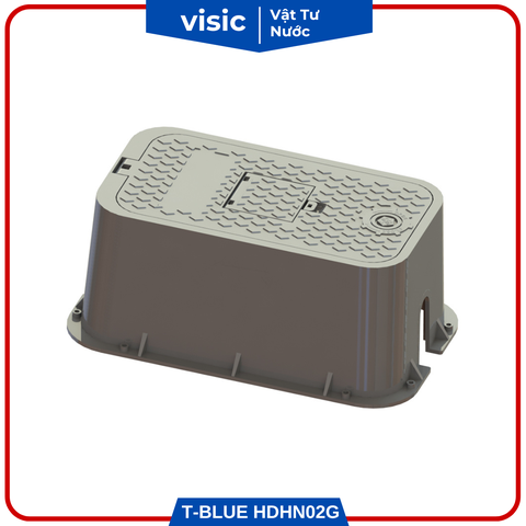 Hộp đồng hồ nhựa – Model HDHN02G  [liên hệ báo giá theo số lượng]