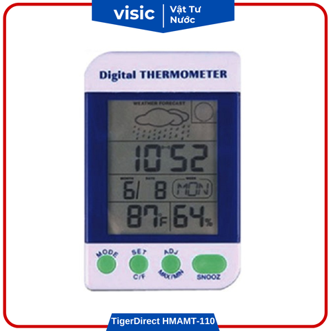 Đồng hồ đo độ ẩm TigerDirect HMAMT-110