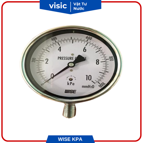 ĐỒNG HỒ ĐO ÁP SUẤT DẢI ĐO KPA