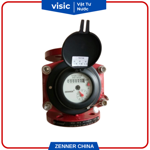 ĐỒNG HỒ NƯỚC NÓNG ZENNER CHINA
