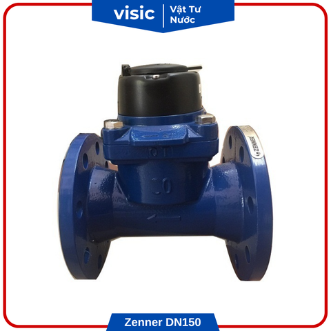Đồng hồ đo nước thải DN150 WI-N Qn250
