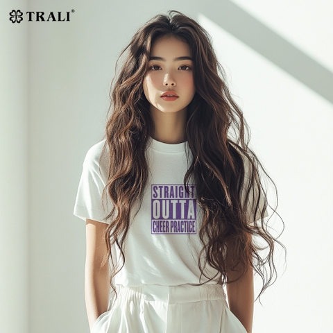 Áo thun nữ TRALI 25421