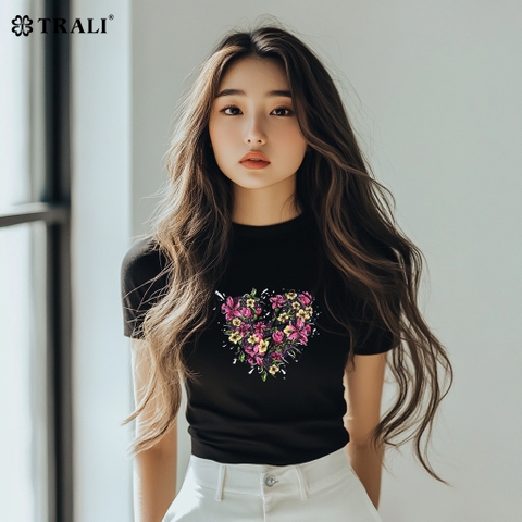 Áo thun nữ TRALI 25427