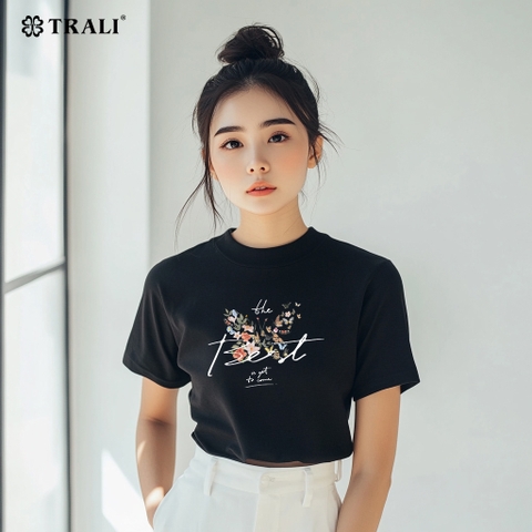 Áo thun nữ TRALI 25429