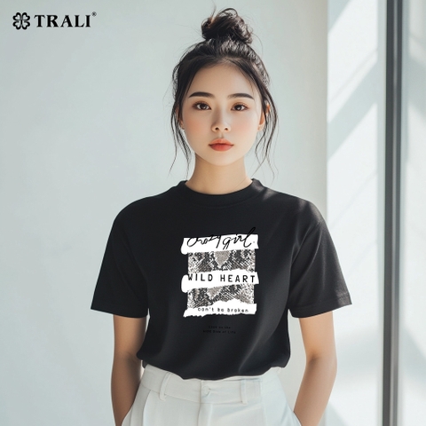 Áo thun nữ TRALI 25430