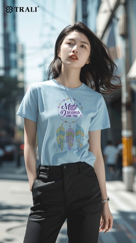 Áo thun nữ TRALI 25432