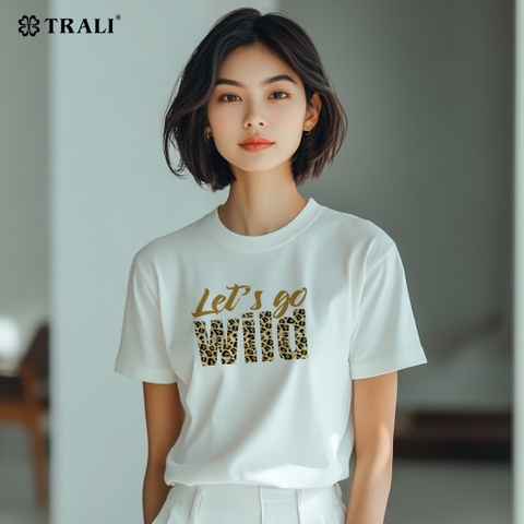 Áo thun nữ TRALI 25435