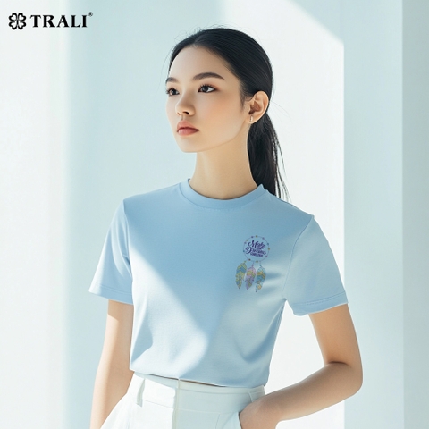 Áo thun nữ TRALI 25436