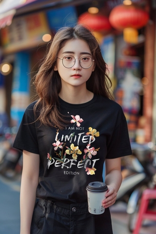 Áo thun nữ TRALI 25441