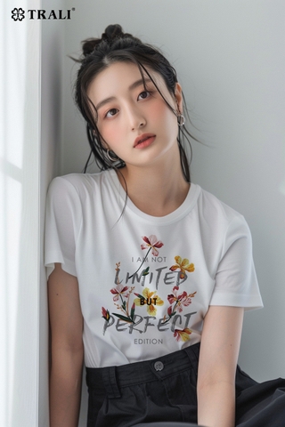 Áo thun nữ TRALI 25441