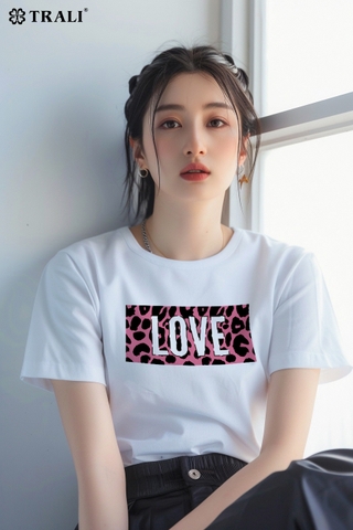 Áo thun nữ TRALI 25443