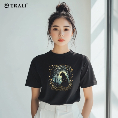 Áo thun nữ TRALI 25448