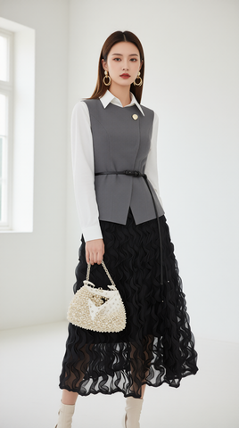 Áo vest gile TRALI 25137