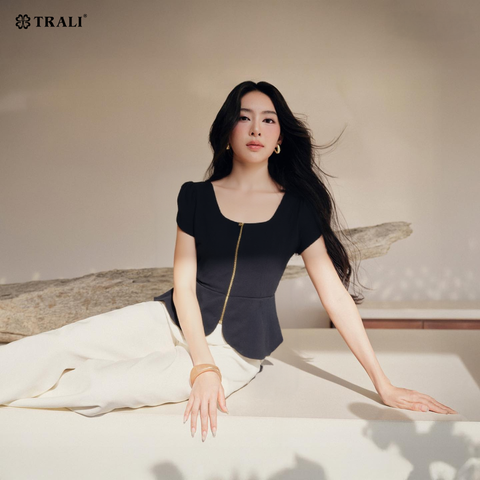 Áo sơ mi TRALI 25102