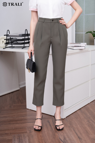 Quần Trali 25701 Ghi