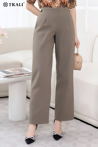Quần Trali 25702 Nâu