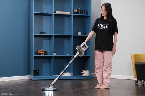 [Bật mí] Nên mua máy hút bụi công suất bao nhiêu thì phù hợp?
