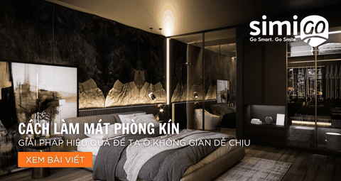 Cách làm mát phòng kín - Giải pháp hiệu quả để tạo không gian dễ chịu