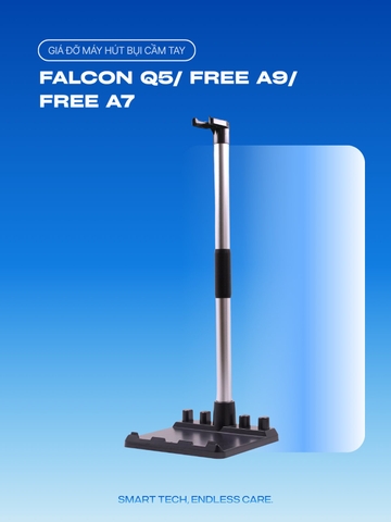 Giá đỡ máy hút bụi UNIQ Falcon Q5 / Free A9 / Free A7