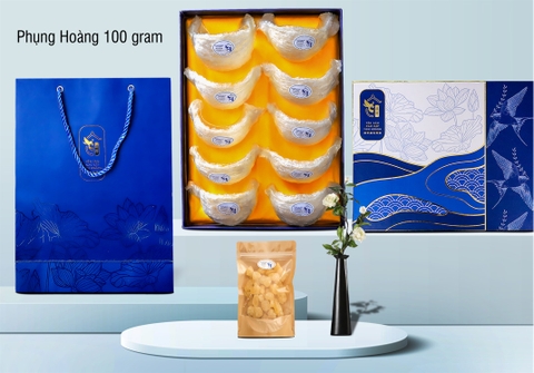 YẾN SÀO PHỤNG HOÀNG 100 GRAM