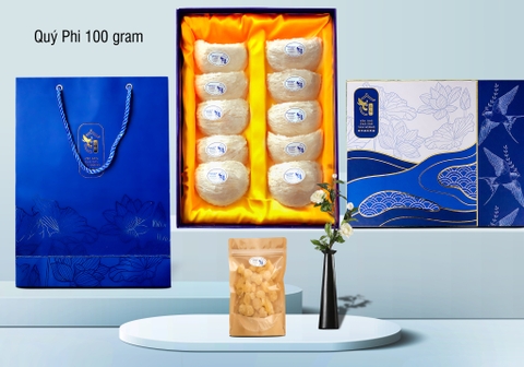 YẾN SÀO QUÝ PHI 100 GRAM