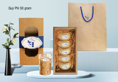 YẾN SÀO QUÝ PHI 50 GRAM