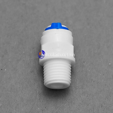 Nối thẳng nhanh ren 13-6