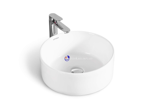 Chậu lavabo đặt dương bàn (VL-626)