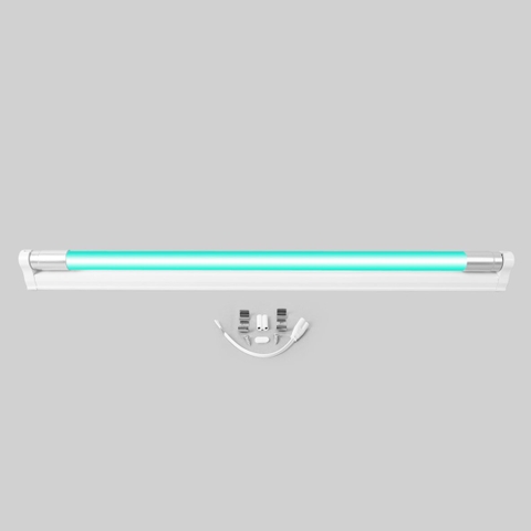 20W 591MM T8 Bộ đèn UV diệt khuẩn không khí tia cực tím TUV