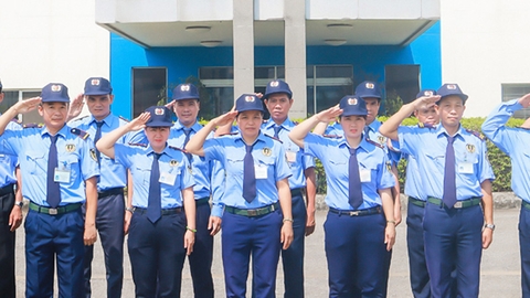 Bảo vệ bệnh viện