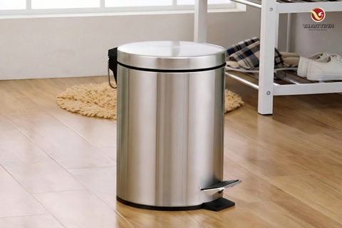 3 Tiêu Chí Vàng Khi Chọn Thùng Rác Khách Sạn