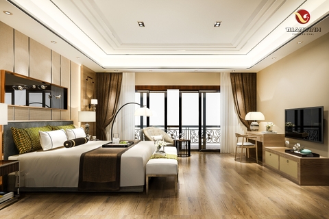 Bí quyết tối ưu ngân khách khi mua đồ dùng khách sạn