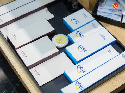 Giải Pháp Cung Ứng Đồ Dùng Khách Sạn Toàn Diện Từ Tuấn Vinh