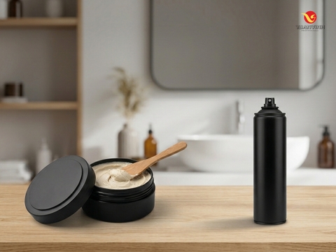 Gôm Xịt Tóc Và Sáp Tóc Khác Nhau Như Thế Nào?