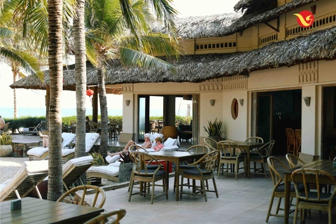 Indochine: Phong cách dẫn đầu trong thiết kế khách sạn 2025–2026