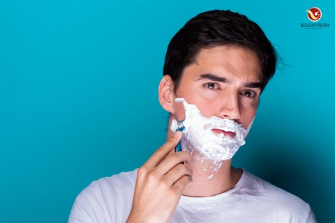 Sự khác biệt giữa bọt cạo râu với gel cạo râu