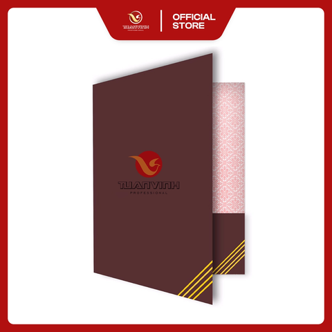 (Hàng Order) Mẫu bìa Menu